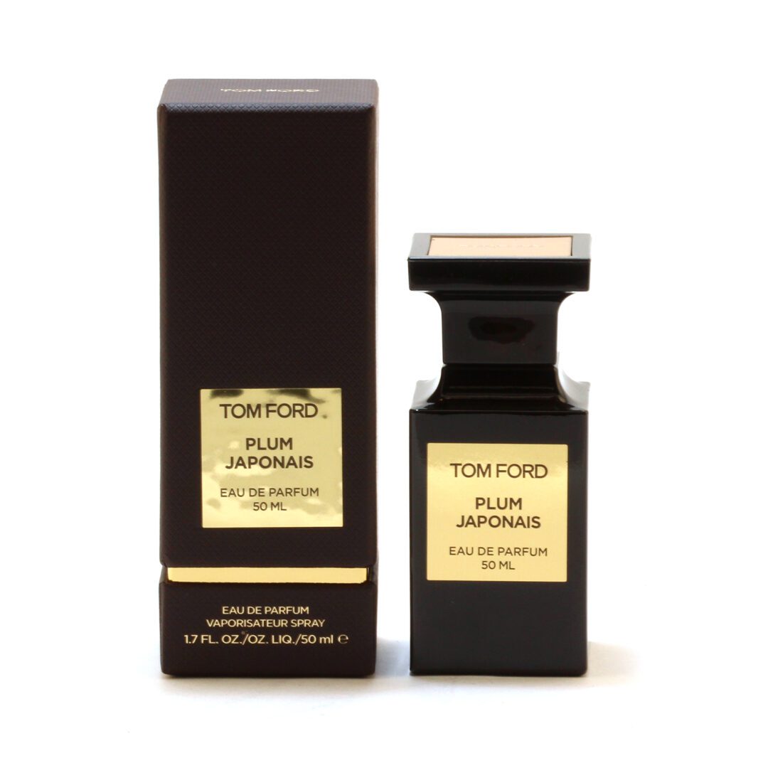 Tom Ford Plum Japonais Perfume Bottle