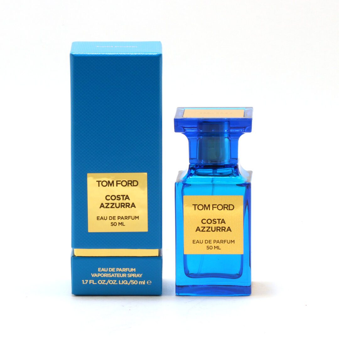 Tom Ford Costa Azzurra Perfume Bottle