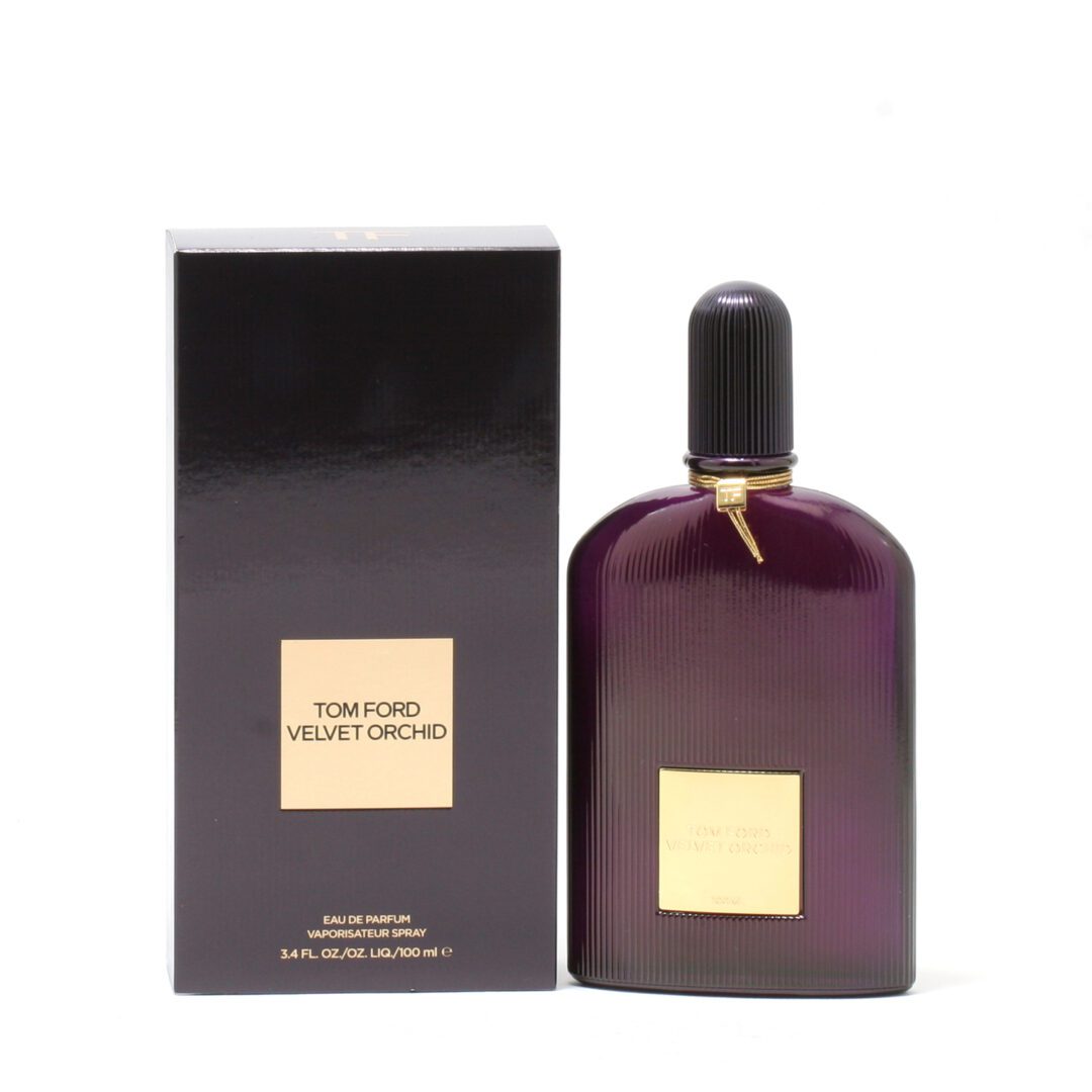 Tom Ford Velvet Orchid Perfume Bottle