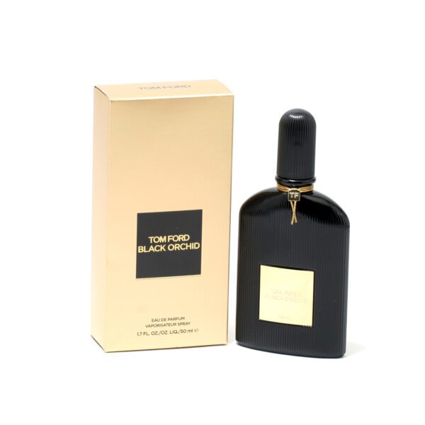 Tom Ford Black Orchid Perfume Bottle