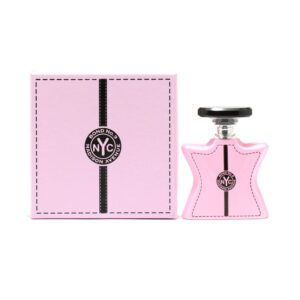 Bond Madison Avenue Perfume In A Pink Bottle