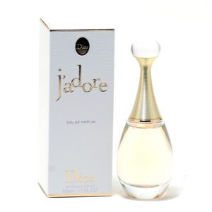 Dior Jadore Perfume Bottle In A Doll Shape