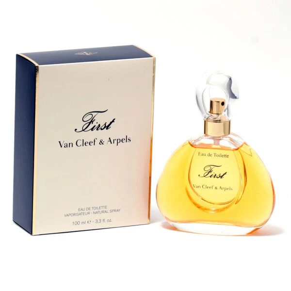 VAN CLEEF & ARPELS<BR><HR>FIRST LADIES<BR><HR>3.3 OZ<HR>