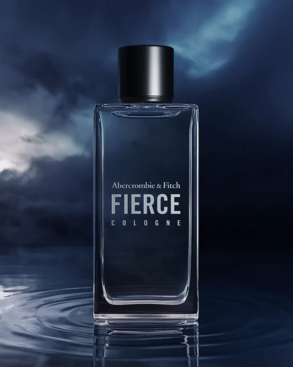 Abercrombie And Fitch Fierce Cologne Spray Bottle