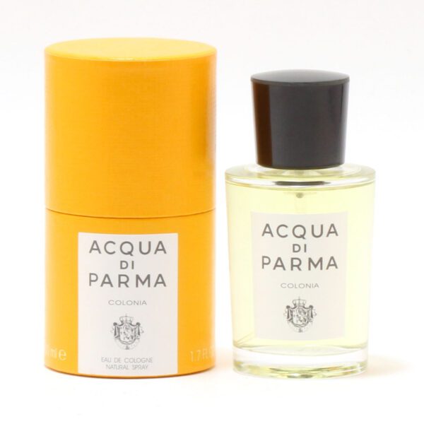 Acqua Di Pharma Spray in a Light Yellow Bottle