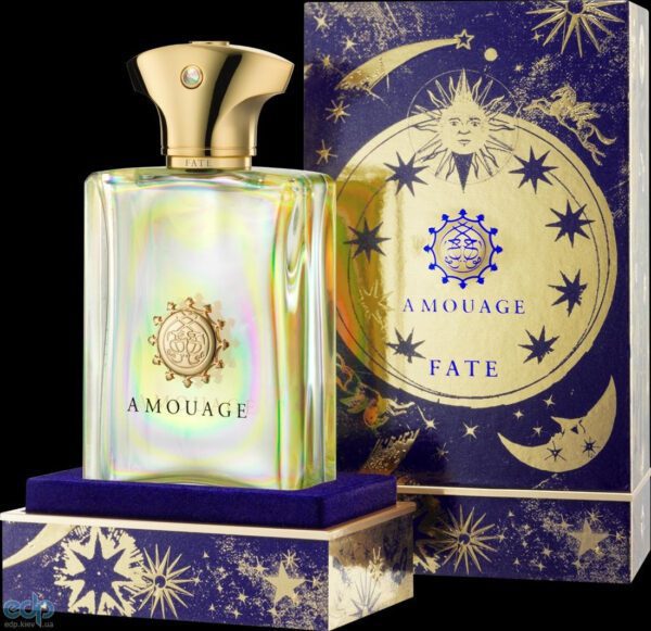 Amouage Fate Perfume Bottle With Box