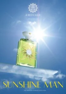 A Sunshine Bottle On The Glass Under The Sky