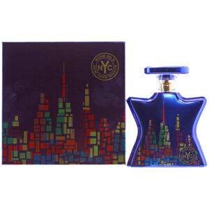 Building Picture On The Bond New York Nights Perfume Bottle