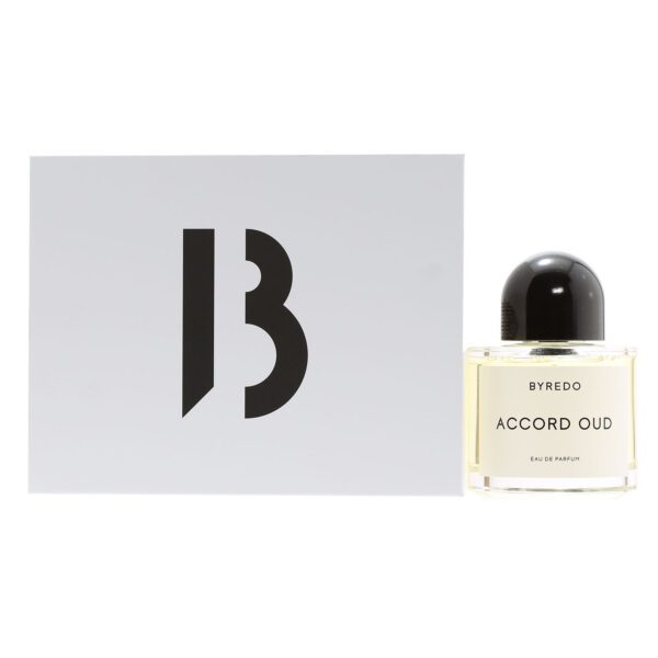 Byredo Perfume In Light Yellow Bottle With Grey Box