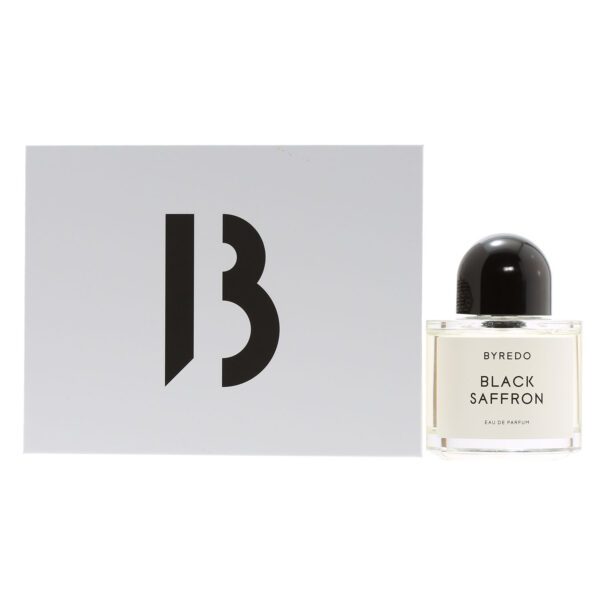 Byredo Black Saffron Perfume Bottle