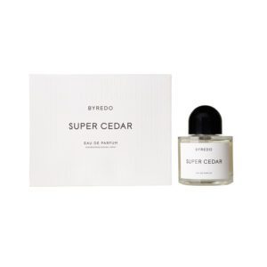 Byredo Super Cedar Perfume Bottle