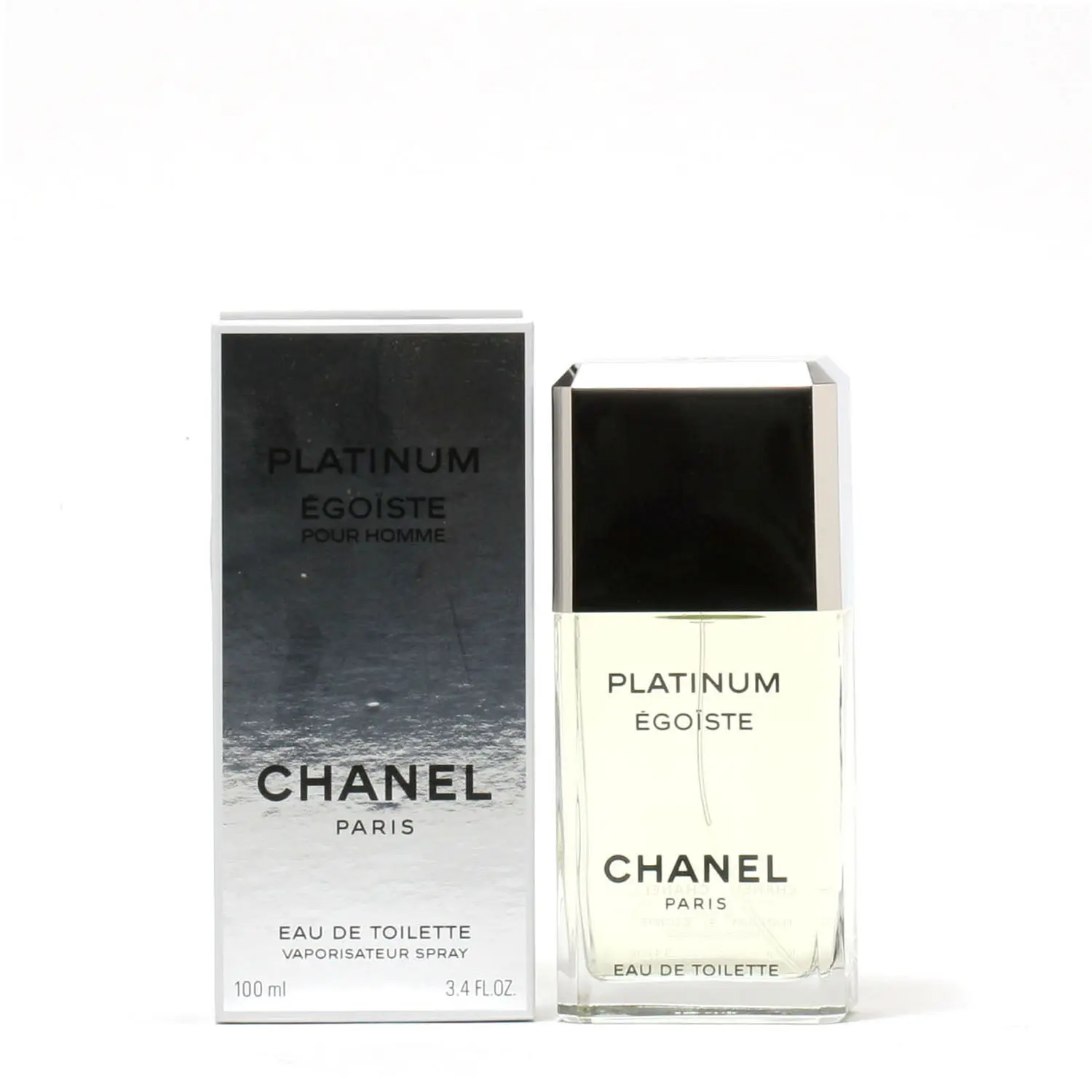 platinum chanel perfume men