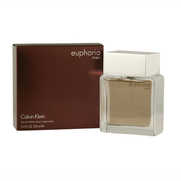 Euphoria male fragrance front side large view