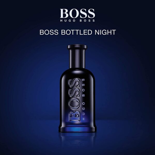 Boss hugo boss bottled night fragrance for men