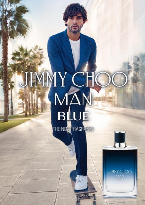 Jimmy choo man blue, brand new fragrance