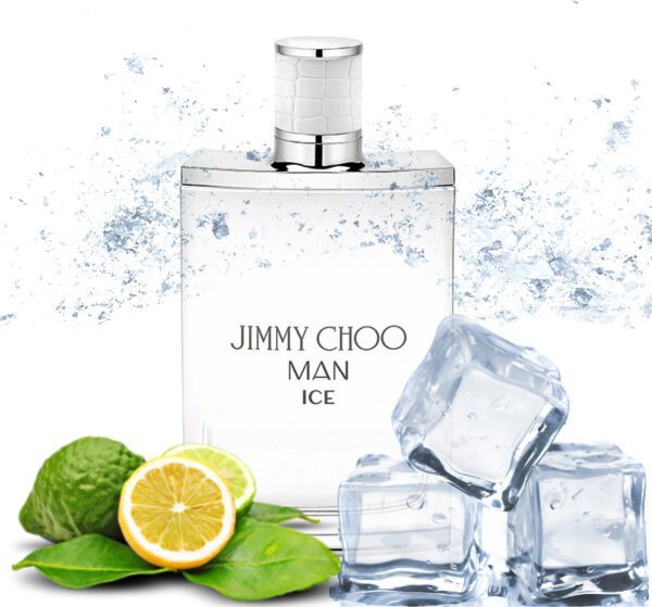 Jimmy choo man ice,a product of Maskulin private company