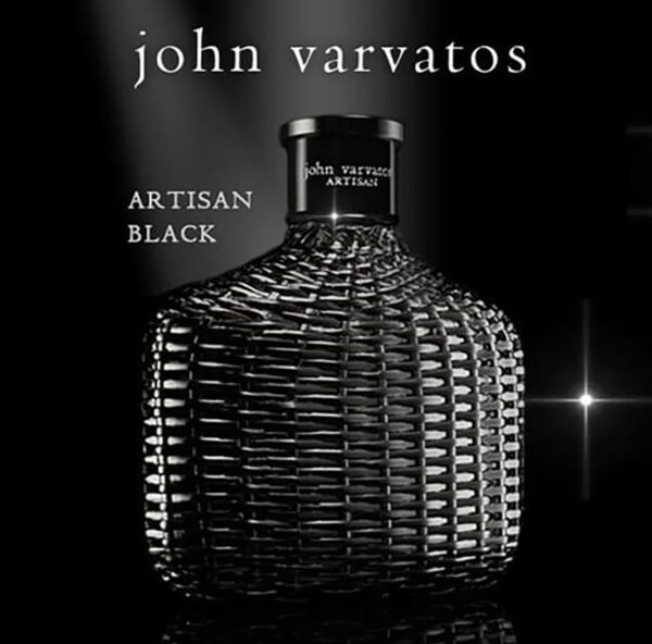 John varvatos artisan black, new fragrance