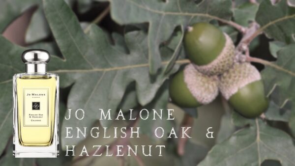 Joe malone English oak and hazelnut,cologne for men