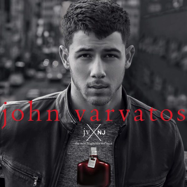 John varvatos, a new fragrance for men