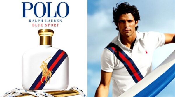 Polo ralph lauren blue sport for men