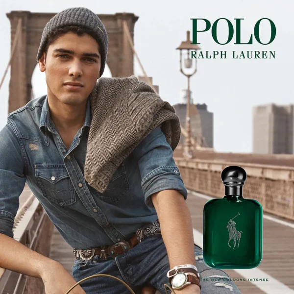 Polo ralph lauren,new cologne intense for men