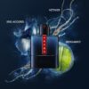 Prada new fragrance for men.