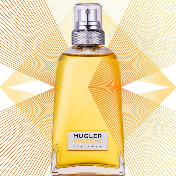 Mugler cologne fly away, men fragrance