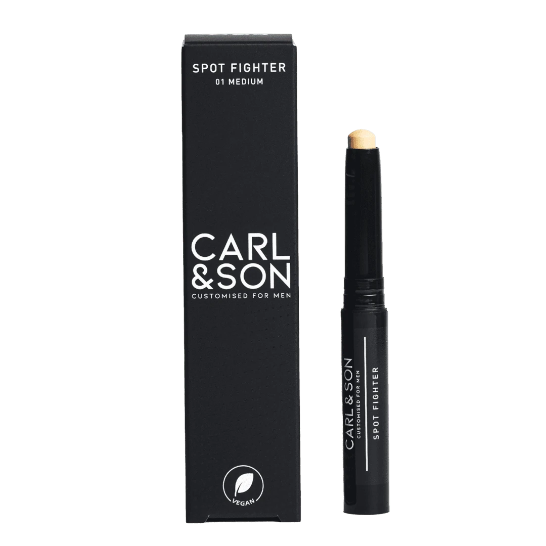 Spot fighter, carl and son product, for men