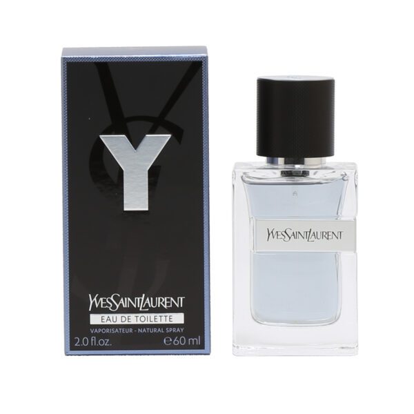 YVES SAINT LAURENT<BR><HR>Y<BR><HR>3.4 OZ<HR>