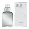 CALVIN KLEIN<BR><HR>ETERNITY 25<BR><HR>3.4 OZ<HR>