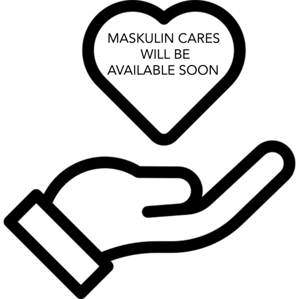 MASKULIN CARES