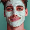 RECHARGE<BR><HR>MINERAL MASK<BR><HR>OILY-SENSITIVE<BR><HR> - Image 5