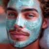 RECHARGE<BR><HR>MINERAL MASK<BR><HR>OILY-SENSITIVE<BR><HR> - Image 2