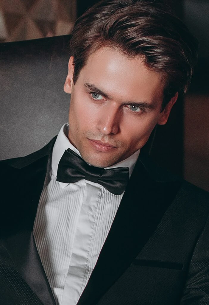 ELEGANT MAN