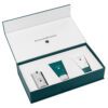3-STEP SOLUTION<BR><HR>ESSENTIAL KIT<BR><HR>ONLY SKIN<BR><HR>ALL SEASONS<HR>