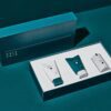 3-STEP SOLUTION<BR><HR>ESSENTIAL KIT<BR><HR>ONLY SKIN<BR><HR>ALL SEASONS<HR> - Image 2