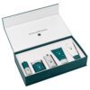 5-STEP SOLUTION<BR><HR>PREMIUM KIT<BR><HR>ONLY SKIN<BR><HR>ALL SEASONS<HR>
