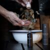BEARD OIL<BR><HR>100% VEGAN<BR><HR>ROKUA SKINCARE<BR><HR>ALL SKIN TYPES<HR> - Image 2