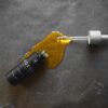 BEARD OIL<BR><HR>100% VEGAN<BR><HR>ROKUA SKINCARE<BR><HR>ALL SKIN TYPES<HR> - Image 3