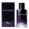 CHRISTIAN DIOR<BR><HR>SAUVAGE EDT<BR><HR>6.8 OZ<HR>