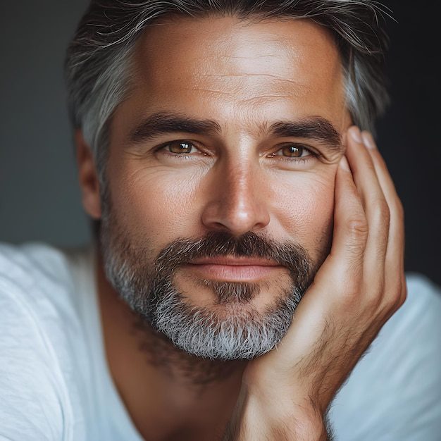 man-with-beard-is-posing-picture-with-white-shirt-it_1308172-261033