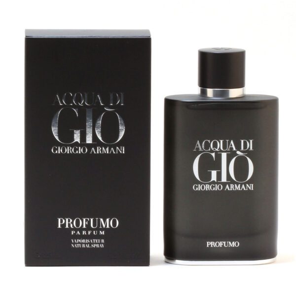 GIORGIO ARMANI<BR><HR>ACQUA DI GIO PROFUMO EDP<BR><HR>4.2 OZ<HR>